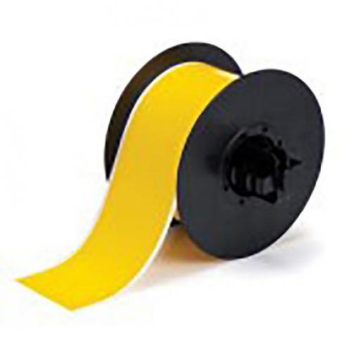 Brady Role do tiskáren štítků Žlutá 57 mm i3300, BBP35, BBP37, S3100, BBP31, BBP30, S3700, i5300, S3000, BBP33 1 Roll
