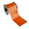 Brady Role do tiskáren štítků Oranžová Oranžová 101 mm BBP30, BBP31, BBP33, BBP35, BBP37, i3300, i5300, S3000, S3100,