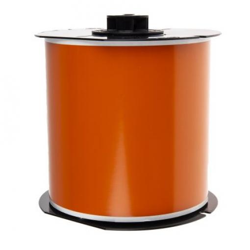 Brady Role do tiskáren štítků Oranžová Oranžová 101 mm BBP30, BBP31, BBP33, BBP35, BBP37, i3300, i5300, S3000, S3100,