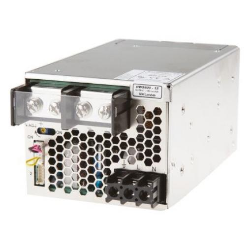 počet výstupů: 1 HWS600-15 TDK-Lambda