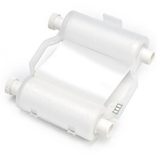 Páska do tiskárny štítků B30-R4500 Stříbrná funguje s modely tiskáren BBP30, BBP31, BBP33, BBP35, BBP37, i3300, i5300,