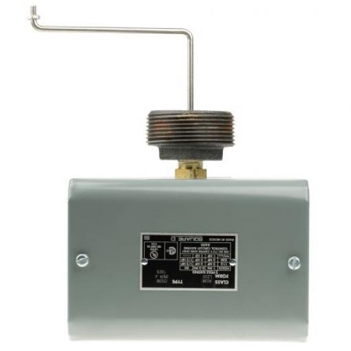 Plovákový spínač, řada: 9038 Mechanický alternátor Šroubová svorka 220 °F -22 °F Telemecanique Sensors