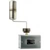 Plovákový spínač, řada: 9038 Mechanický alternátor Šroubová svorka 220 °F -22 °F Telemecanique Sensors