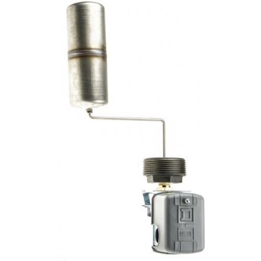 Telemecanique Sensors, řada: 9037 Šroubová svorka Plovákový spínač 2 NC DPST 475 V ac 230 V dc