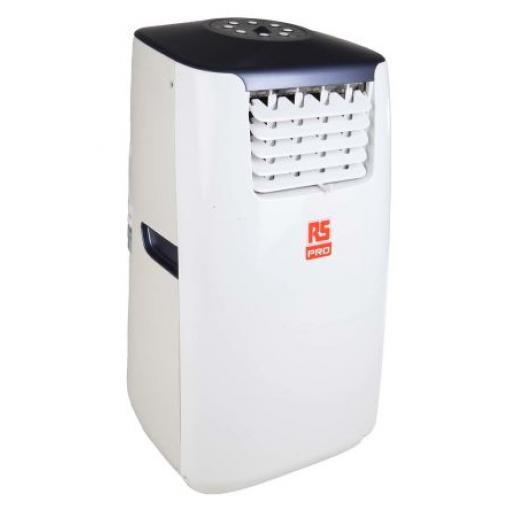 11500 Btu/h Přenosná klimatizační jednotka RS PRO