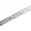 Pravítko 182-309, délka: 1 m Stupeň, in, Metrické, Minuta šířka 15.9 mm Matně chromovaný, Matný Ohebný, Ocel Mitutoyo