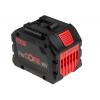 Baterie pro elektrické nářadí 1600A016GU, 12 Ah 18 V, pro použití s: Úhlová bruska 18 V Range, Kotoučová pila 18 V