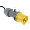 Úhlová bruska, číslo modelu: GWS 9-115 S GWS 9-115 S 115 mm 11000 rpm Komutátorový 110 V Bosch 450 W