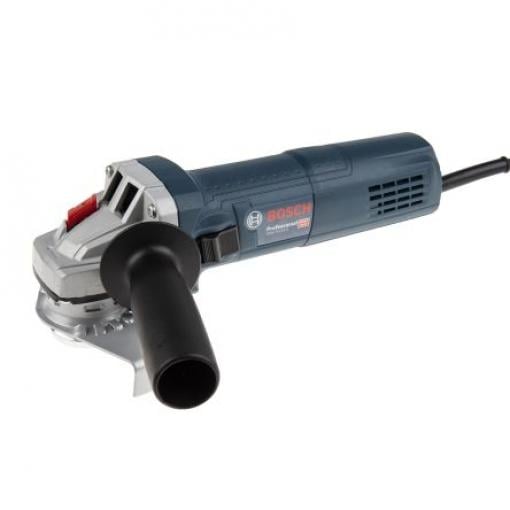 Úhlová bruska, číslo modelu: GWS 9-115 S GWS 9-115 S 115 mm 11000 rpm Komutátorový 110 V Bosch 450 W