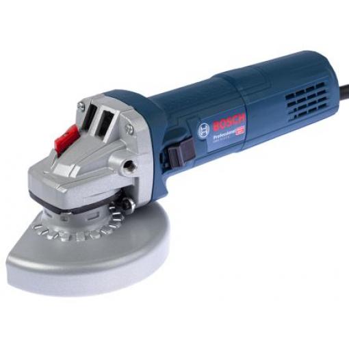 Úhlová bruska, číslo modelu: GWS 9-115 S GWS 9-115 S 115 mm 11000 rpm Komutátorový 240 V Bosch 450 W