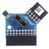 Příslušenství vývojové sady Adaptér, pro použití s: Atmel-ICE ATATMEL-ICE-ADPT Microchip