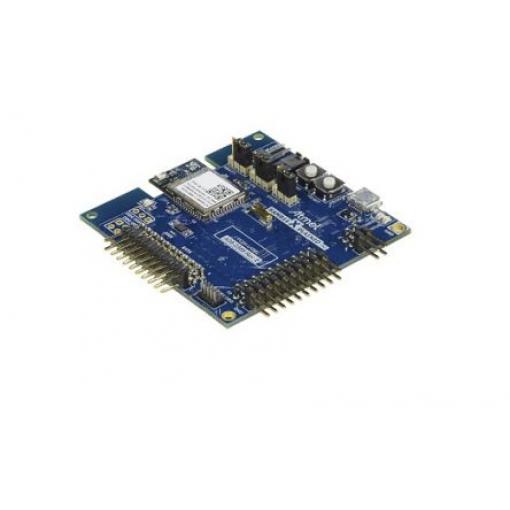 Microchip Vývojová sada pro procesory a mikrokontroléry, ATSAMB11-MR510CA, ARM, MCU ATSAMB11-XPRO, MCU, ARM Cortex-M0,