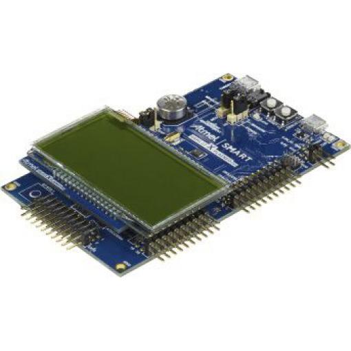 Microchip Vývojový nástroj pro mikrokontroléry, ATSAML22N18A, ARM, MCU ATSAML22-XPRO-B, MCU, ARM Cortex M0+, SAM L22