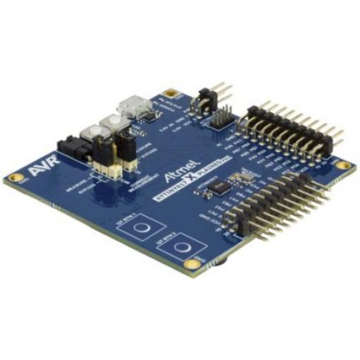 Microchip Vývojový nástroj pro mikrokontroléry, ATtiny817, AVR, MCU ATTINY817-XPRO, MCU, Atmel Studio, ATtiny817