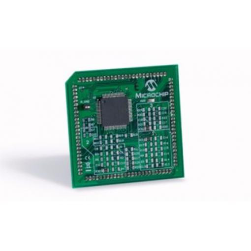 Microchip Vývojový nástroj pro mikrokontroléry, dsPIC33EP256MC506, MCU MA330031-2, MCU, dsPIC33EP256MC506 Interní