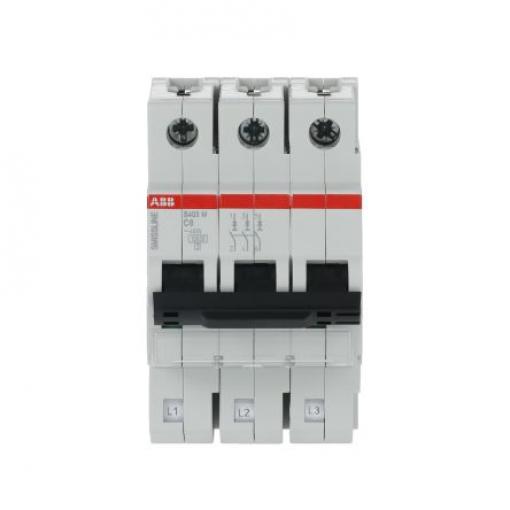 ABB, charakteristika: Typ C, rozsah: SMISSLINE TP 250 V dc