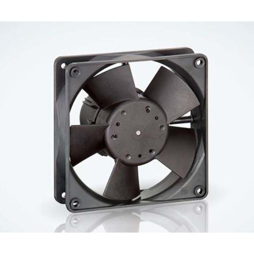 Axiální ventilátor, řada: AC 4300 AC, 119 x 119 x 32mm, průtok vzduchu: 204m³/h 11W 85→ 265 V AC Čtvercový