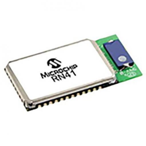 Čip Bluetooth RN41N-I/RM 2.1 11.9 dBm Microchip