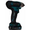 Makita Rázový utahovák Bezdrátové 3/8 in 12V, 2 Ah