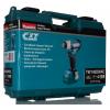 Makita Rázový utahovák Bezdrátové 3/8 in 12V, 2 Ah
