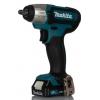Makita Rázový utahovák Bezdrátové 3/8 in 12V, 2 Ah