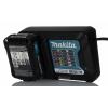 Makita Rázový utahovák Bezdrátové 3/8 in 12V, 2 Ah