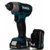 Makita Rázový utahovák Bezdrátové 3/8 in 12V, 2 Ah
