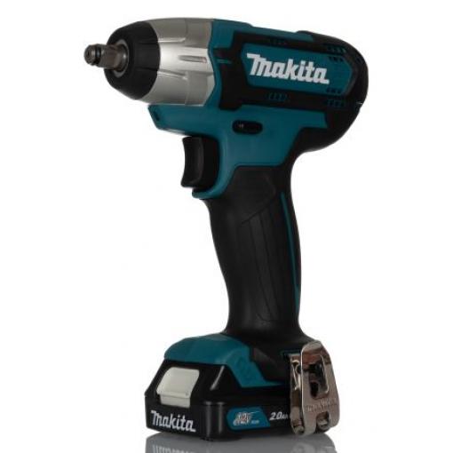 Makita Rázový utahovák Bezdrátové 3/8 in 12V, 2 Ah