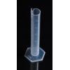 RS PRO Odměrná kádinka, kapacita: 50ml, délka: 170 mm, Polypropylen, průměr: 24 mm