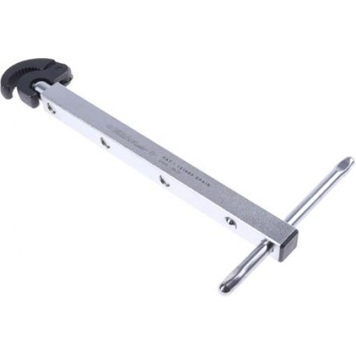 Klíč Trubkový hasák, celková délka: 460 mm, Kov, Speciální ocel Nevytváří jiskry, rozevření čelistí: 32 mm Splňuje normu