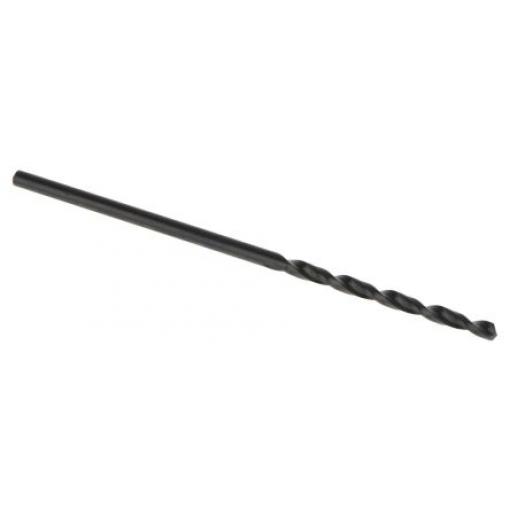 Vrták, celková délka: 38 mm, HSS, počet kusů: 5 Válcovitý dřík 1.2 mm Dormer