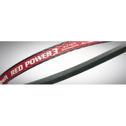 Hnací řemen SPB OPTIBELT 5 m, délka: 4940 mm SPB 5000 RP, Pryž 90 °C 70 °C, řada: Red Power