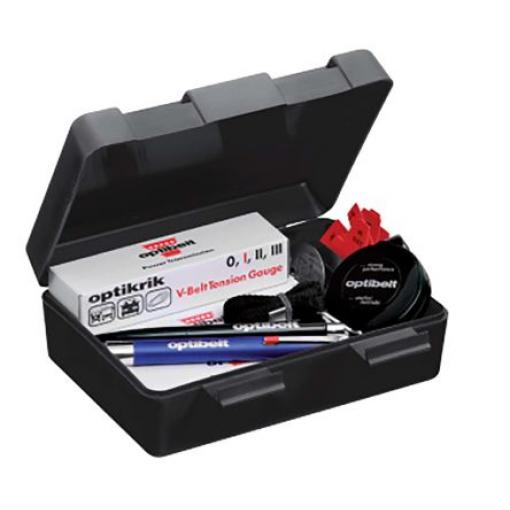 OPTIBELT Diagnostická sada pro hnací řemeny
