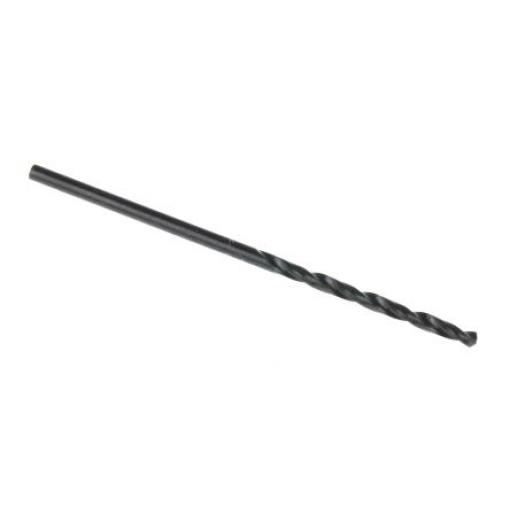 Vrták, celková délka: 40 mm, Rychlořezná ocel Válcovitý dřík 1.4 mm Dormer