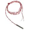 RS PRO PT1000 4 mm 25 mm 2 Class B 200 °C
