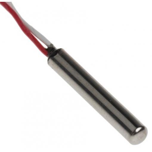 RS PRO PT1000 4 mm 25 mm 2 Class B 200 °C