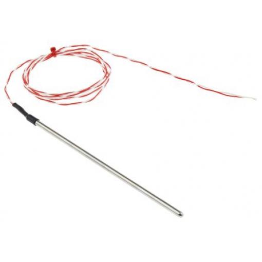RS PRO PT1000 4 mm 150 mm 2 Class B 200 °C