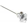 Termočlánek s minerální izolací 250 mm kabel typ K Nerezová ocel 250 mm sonda, -100 °C 6 mm na 1100 °C IEC, RoHS