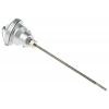 Termočlánek s minerální izolací 250 mm kabel typ K Nerezová ocel 250 mm sonda, -100 °C 6 mm na 1100 °C IEC, RoHS