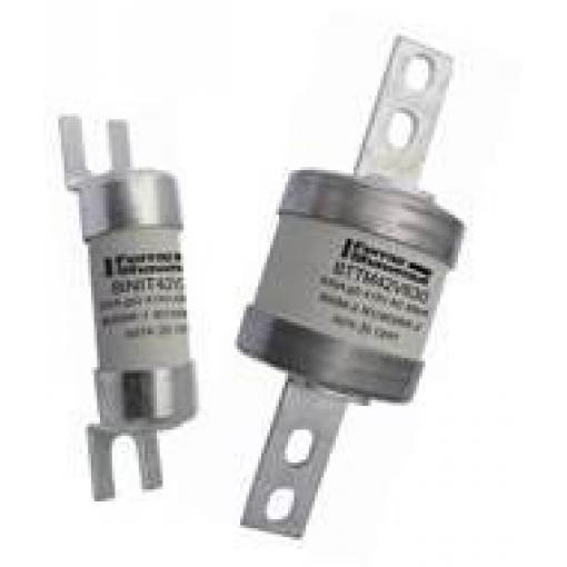 Pojistka se šroubovými vývody 250A B3 F Mersen 111 mm 415V ac