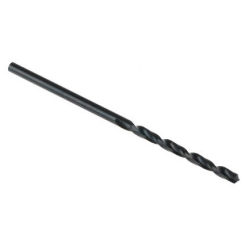 Vrták, celková délka: 43 mm, HSS, počet kusů: 5 Válcovitý dřík 1.7 mm Dormer