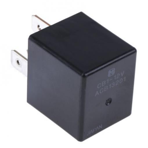 Panasonic Automobilové relé SPDT 40 A 12 V dc CB
