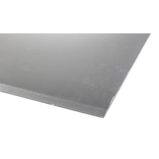 RS PRO Kovová deska, délka: 300 mm, šířka: 500 mm, tloušťka: 3 mm