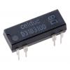 Celduc Reedové relé SPNC 5 V dc 0.5 A 500 Ω