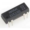 Celduc Reedové relé Montáž na plošný spoj SPDT 5 V 0.25 A 200 Ω
