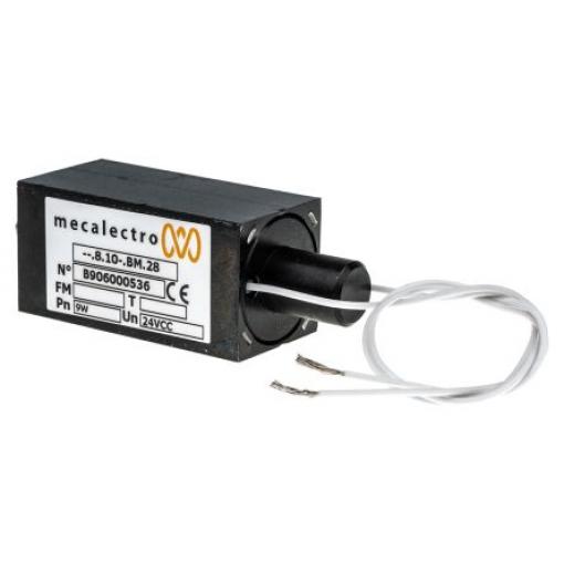 Mecalectro 8 10 Elektromagnetický blokovací spínač Napájení pro odemknutí