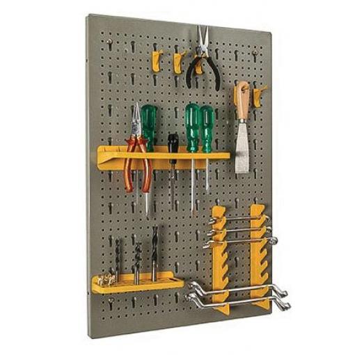 Nástěnný panel na nářadí, Ocel RS PRO