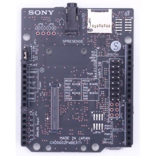 Sony SPRESENSE Rozšiřovací deska