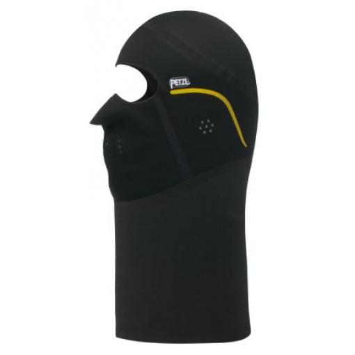 Petzl Kukla, Kukla, Černá, Polyester