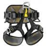 Bezpečnostní postroj proti pádu C079BA01, nastavitelné popruhy: Noha, Pas Řemen přibalen Petzl 1 100 kg